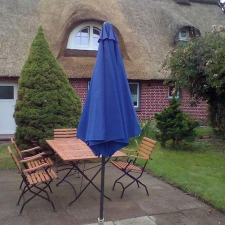 Ferienhaus Burkard Epenwohrden Zewnętrze zdjęcie