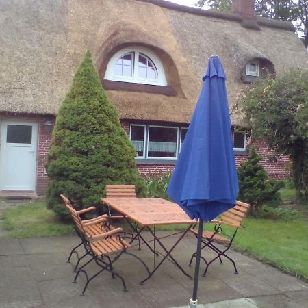 Ferienhaus Burkard Epenwohrden Zewnętrze zdjęcie