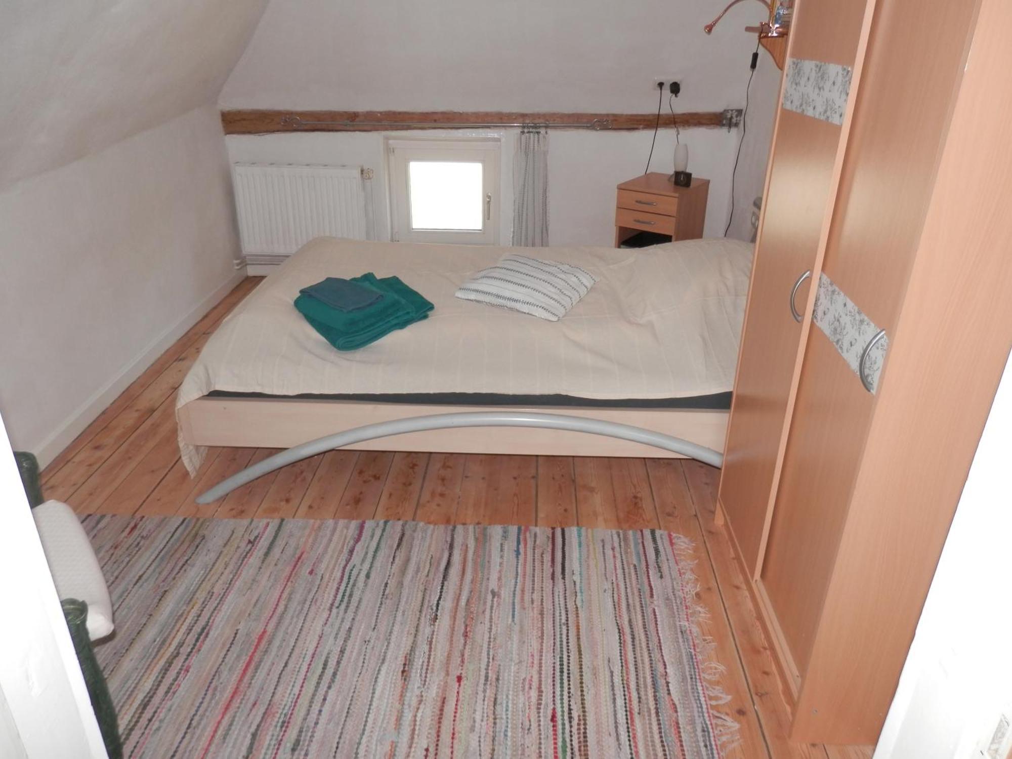 Ferienhaus Burkard Epenwohrden Zewnętrze zdjęcie
