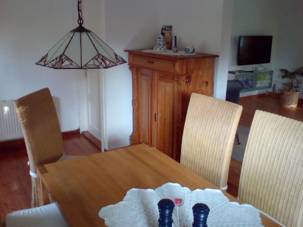 Ferienhaus Burkard Epenwohrden Zewnętrze zdjęcie