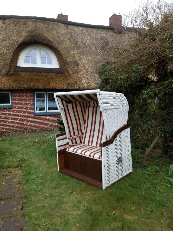 Ferienhaus Burkard Epenwohrden Pokój zdjęcie
