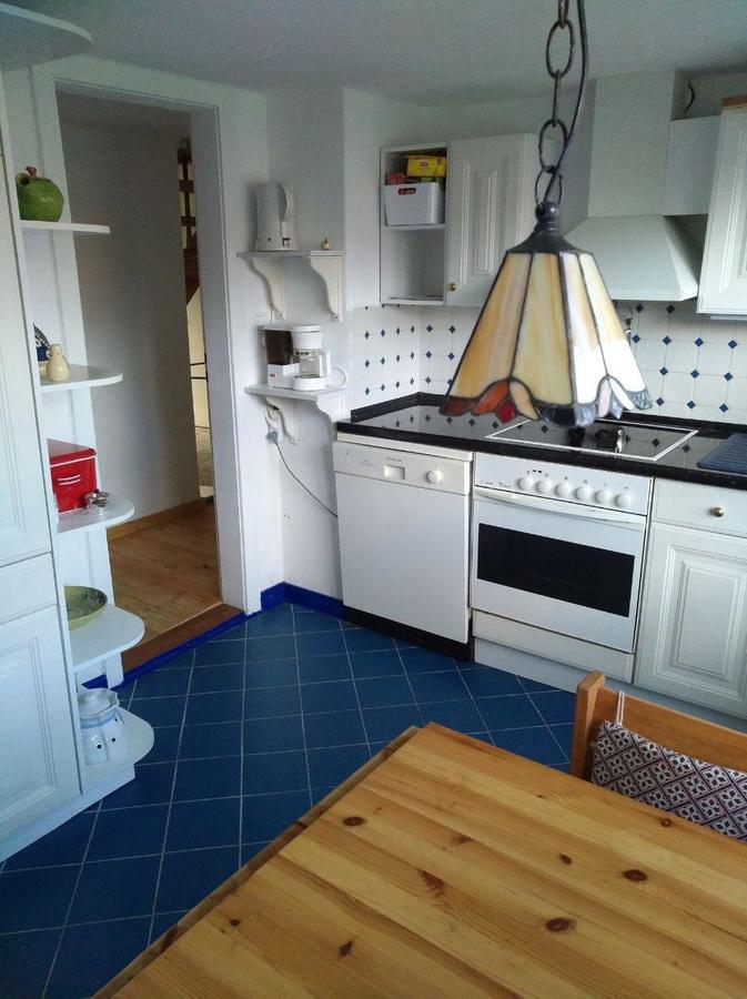 Ferienhaus Burkard Epenwohrden Pokój zdjęcie