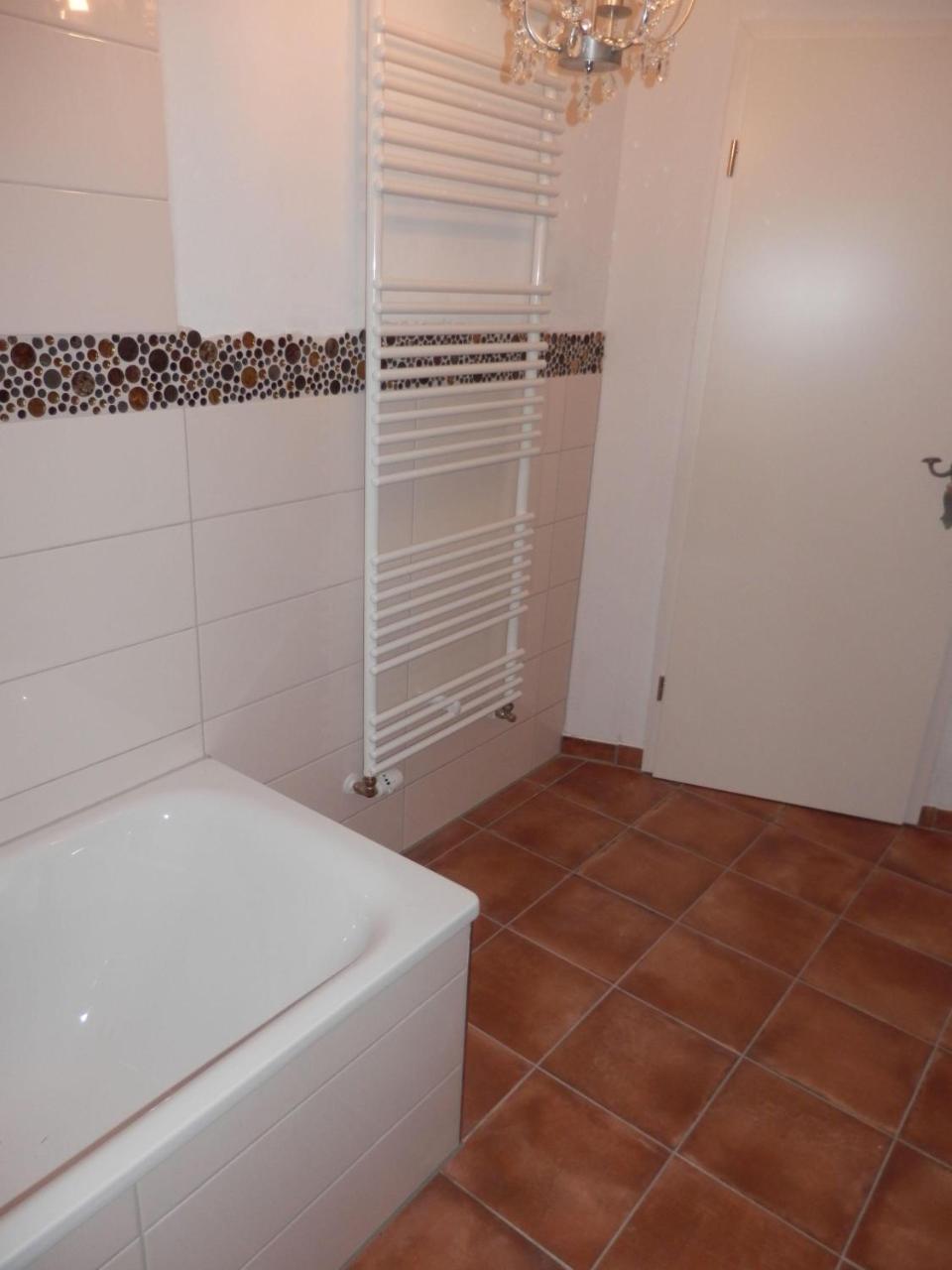 Ferienhaus Burkard Epenwohrden Zewnętrze zdjęcie