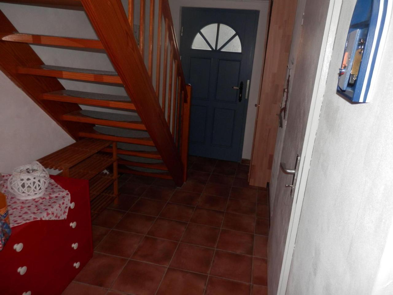 Ferienhaus Burkard Epenwohrden Zewnętrze zdjęcie