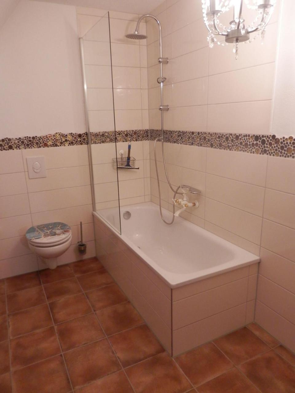 Ferienhaus Burkard Epenwohrden Zewnętrze zdjęcie