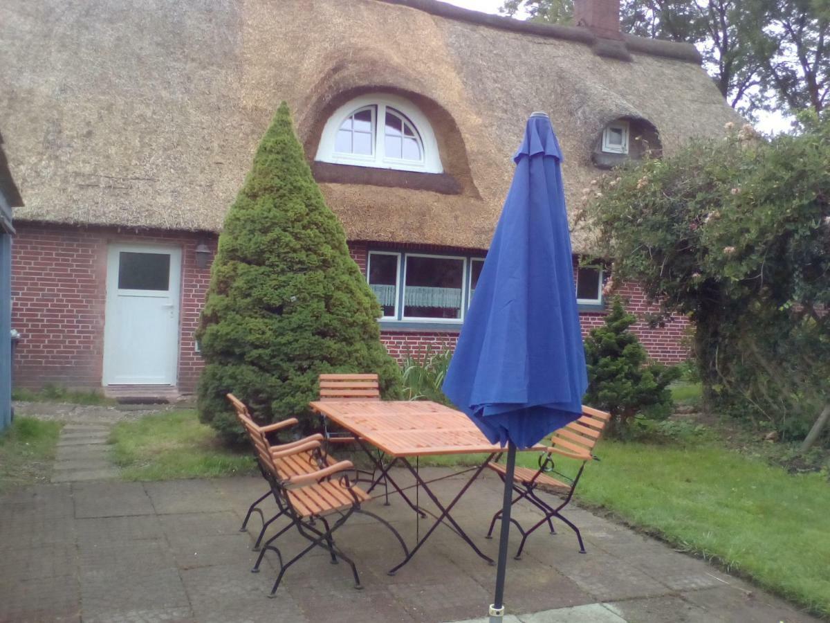 Ferienhaus Burkard Epenwohrden Zewnętrze zdjęcie