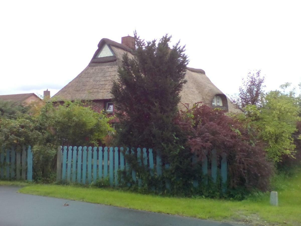 Ferienhaus Burkard Epenwohrden Zewnętrze zdjęcie
