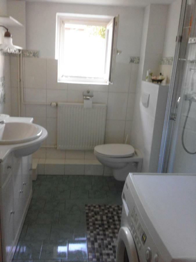 Ferienhaus Burkard Epenwohrden Zewnętrze zdjęcie