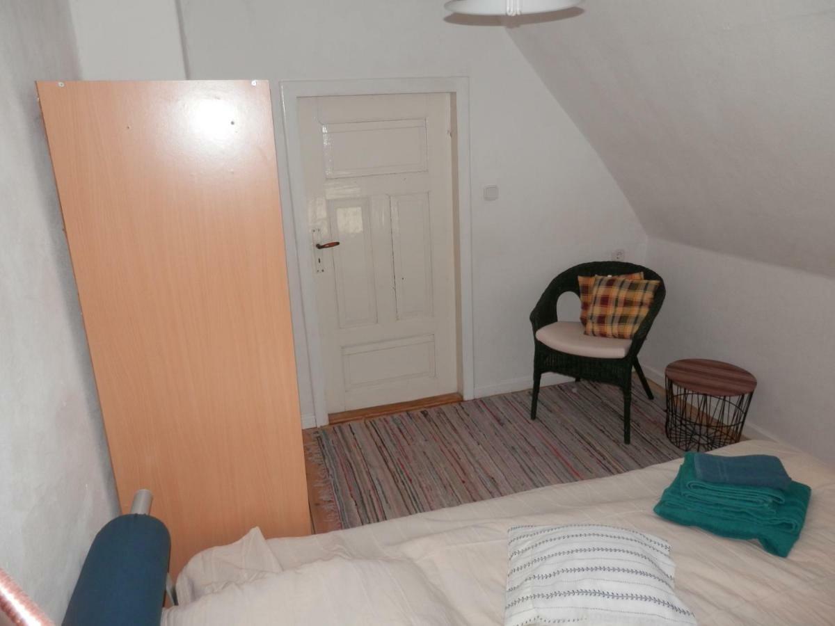 Ferienhaus Burkard Epenwohrden Zewnętrze zdjęcie