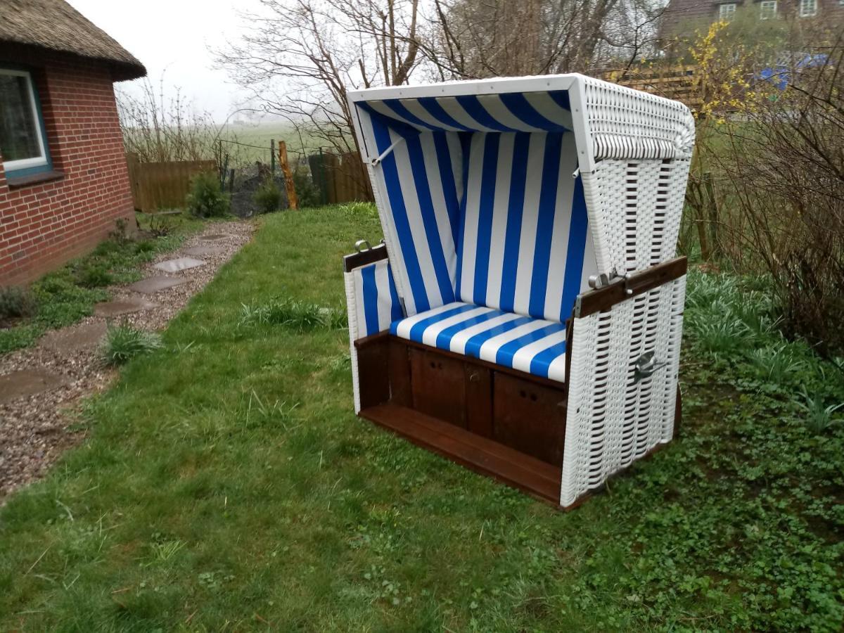 Ferienhaus Burkard Epenwohrden Zewnętrze zdjęcie