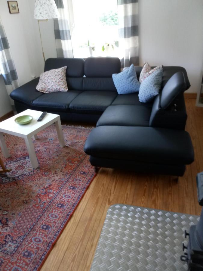 Ferienhaus Burkard Epenwohrden Zewnętrze zdjęcie