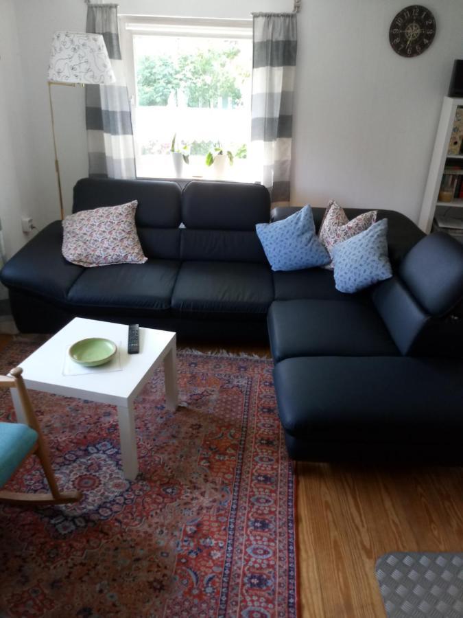Ferienhaus Burkard Epenwohrden Zewnętrze zdjęcie